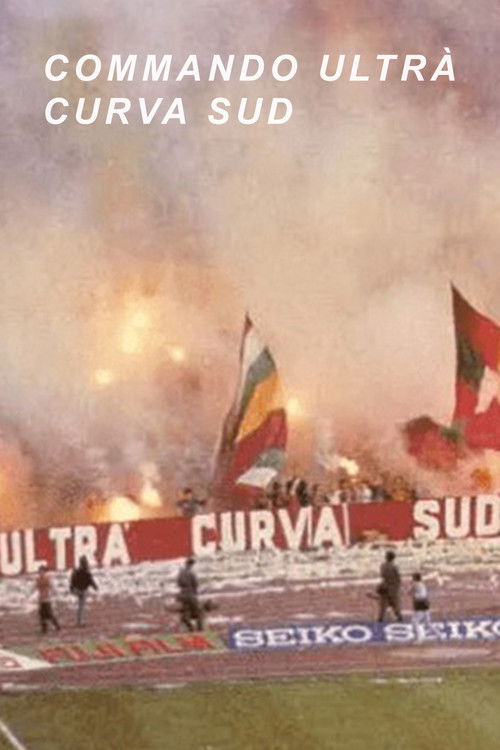 Commando Ultrà Curva Sud (1980) poster