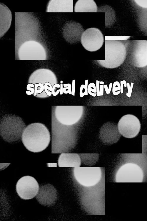 Special Delivery (2022) poster