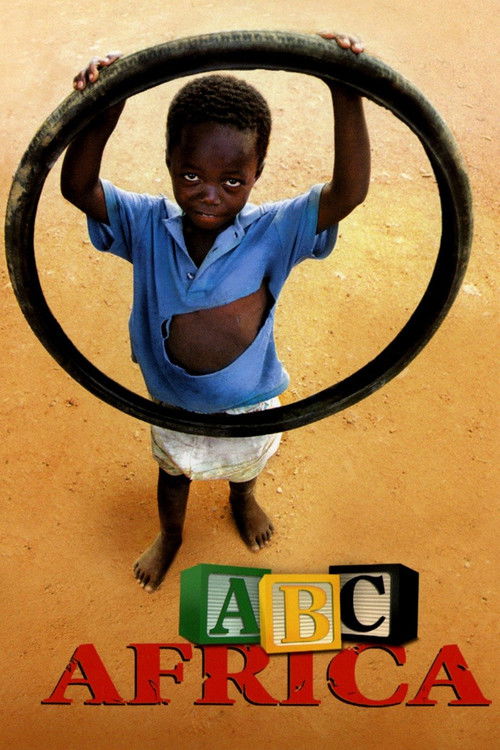 ABC Africa (2001) poster