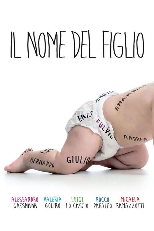 In nome del figlio (2008) poster