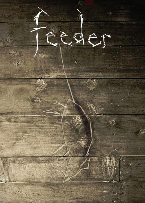 Feeder (2015) poster