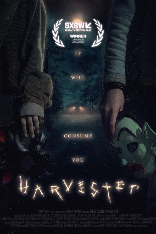 Harvester (2025) poster