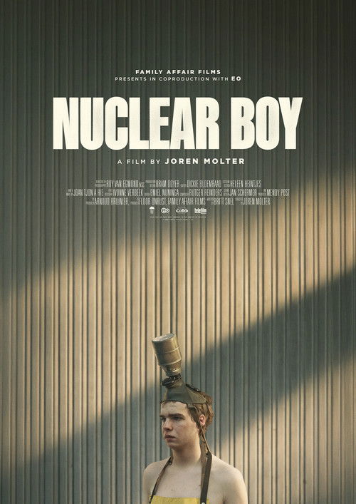 Nuclear Boy (2026) poster