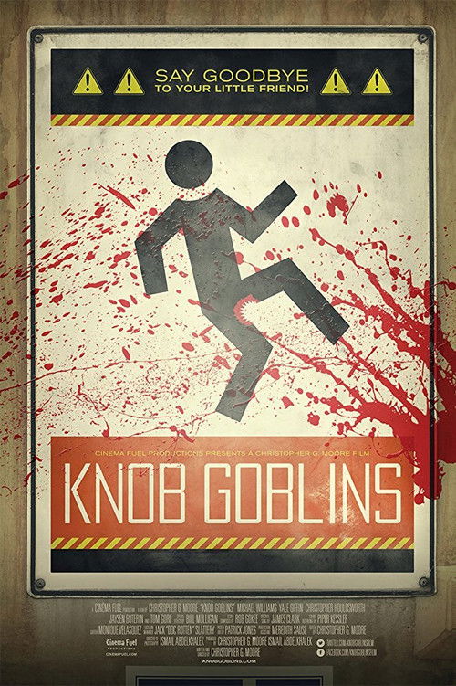 Knob Goblins (2015) poster
