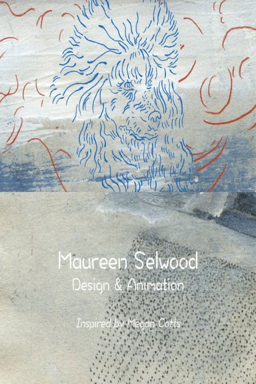 Blue Poodle Chair (2022) poster