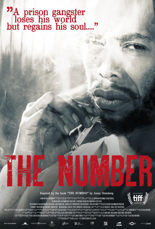 The Number (2017) poster
