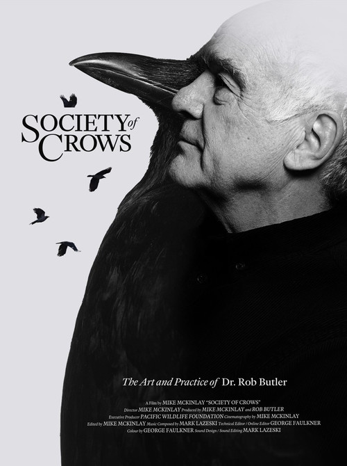 Society of Crows (2025) poster