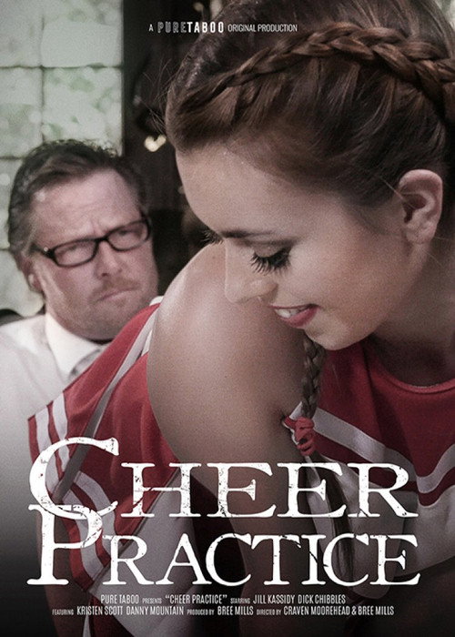Cheer Practice (2018) poster