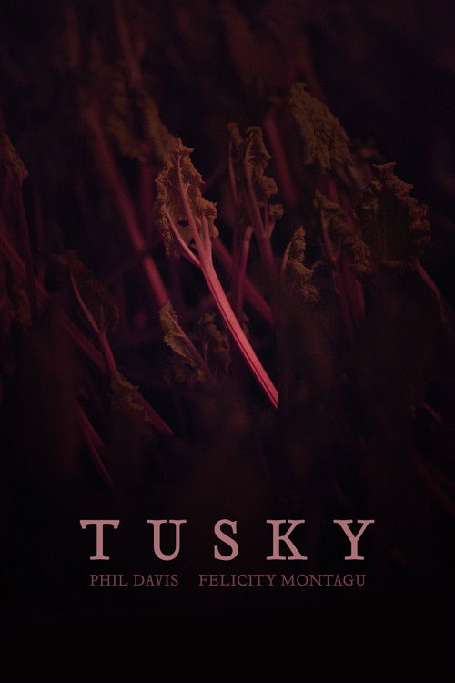 TUSKY (2024) poster