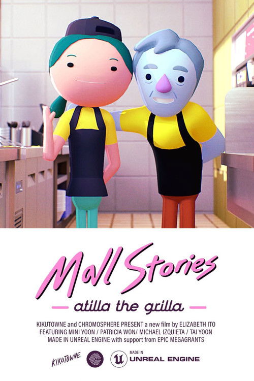 Mall Stories (2022) poster