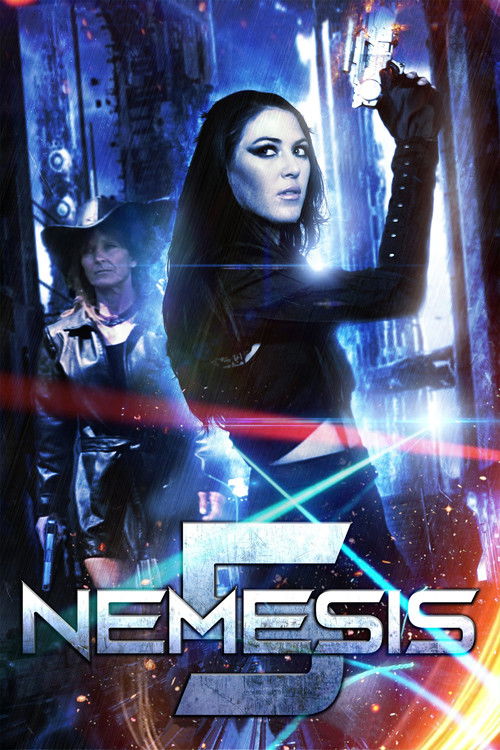 Nemesis 5: The New Model (2017) poster