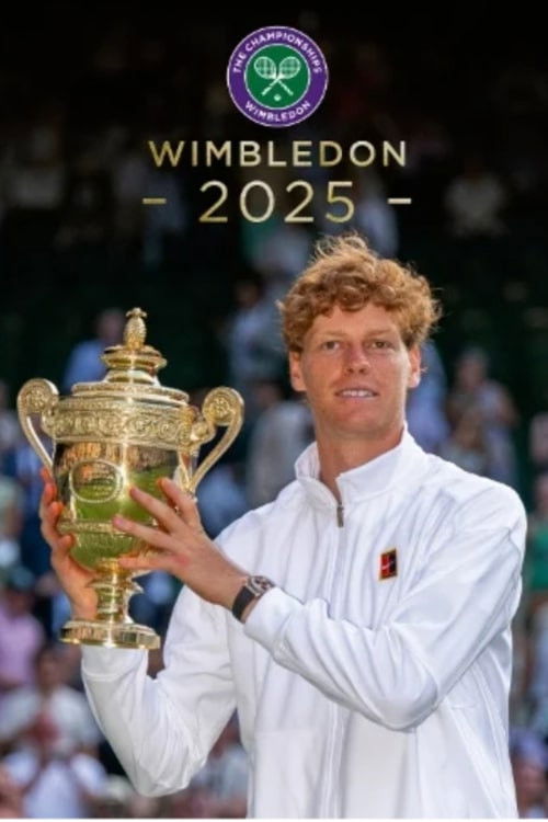 The Story of Wimbledon 2025 (2025) poster