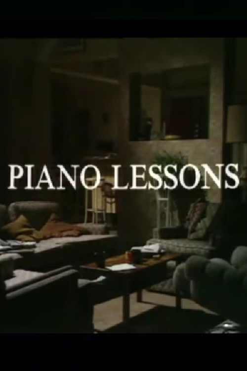 Piano Lessons (1976) poster