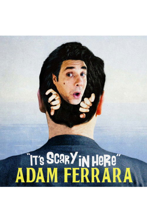 Adam Ferrara: It's Scary in Here (2020) poster