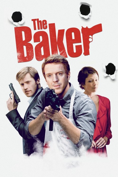 The Baker (2007) poster