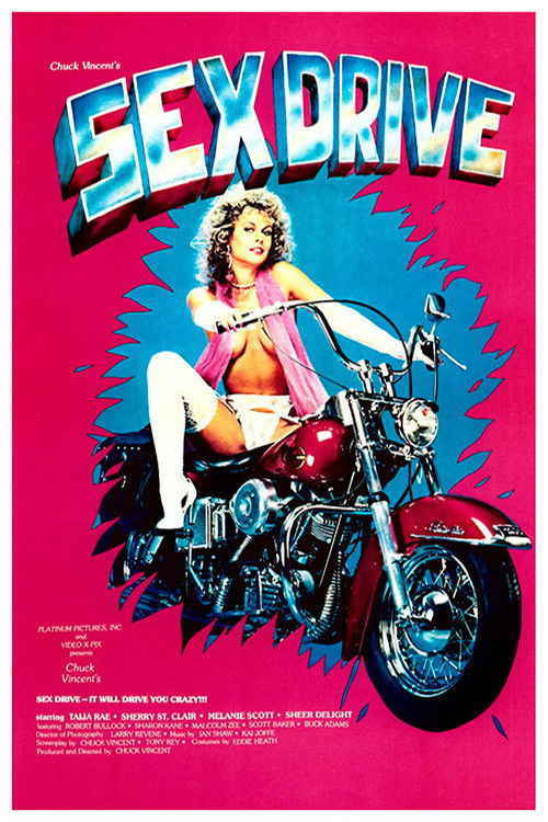 Sex Drive (1985) poster