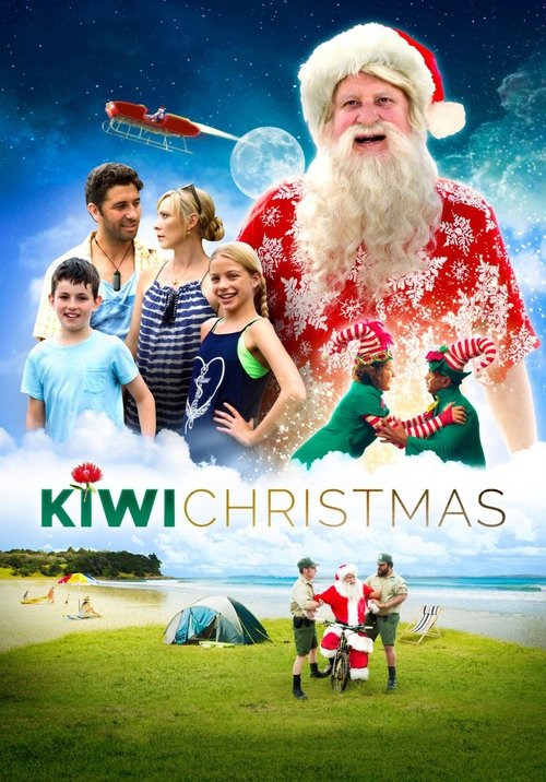 Kiwi Christmas (2017) poster