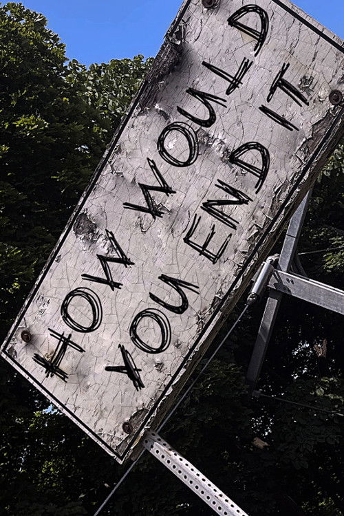 How Would You End It (2024) poster