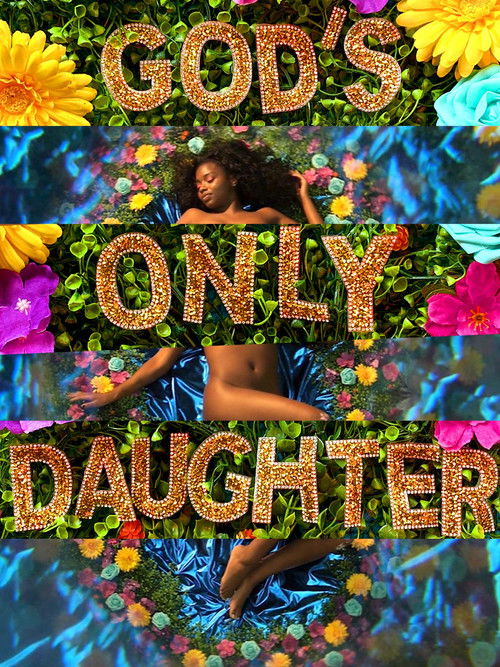 God's Only Daughter (2023) poster