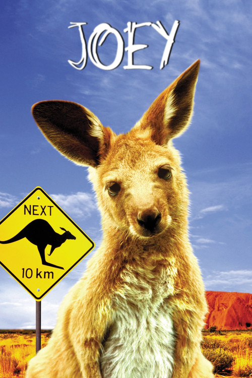 Joey (1997) poster