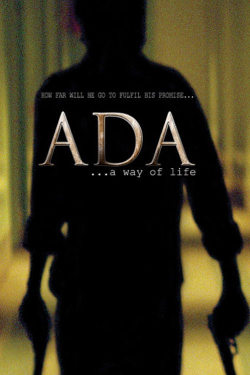 Ada... A Way of Life (2010) poster