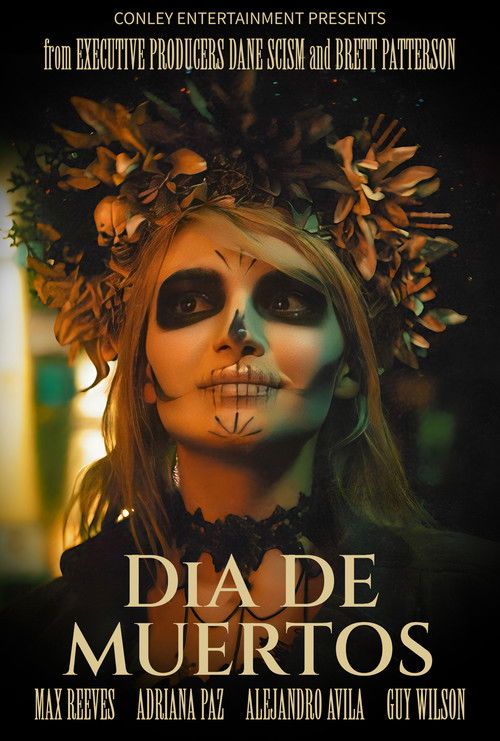 Día de muertos (2026) poster