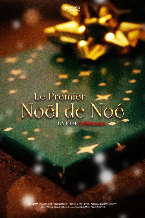 The First Christmas of Noé (2022) poster