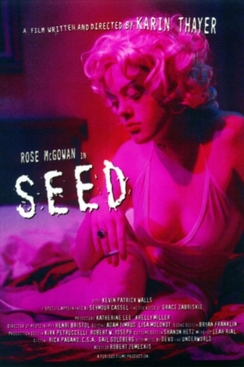 Seed (1996) poster