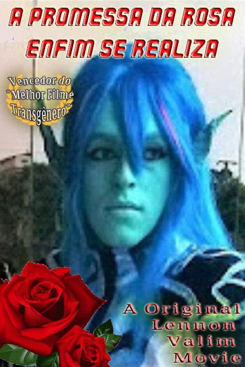 The Promise of the Rose! Finally Comes True (2019) poster