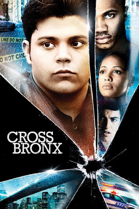 Cross Bronx (2004) poster