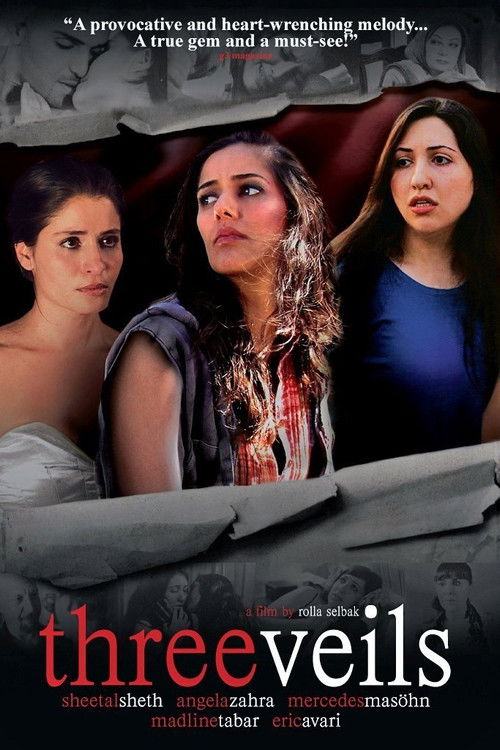 Three Veils (2011) poster