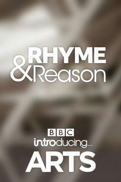 Rhyme & Reason: BBC Introducing Arts (2019) poster