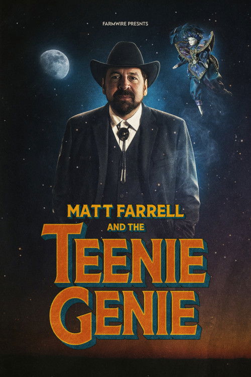 Matt Farrell and the Teenie Genie (2025) poster