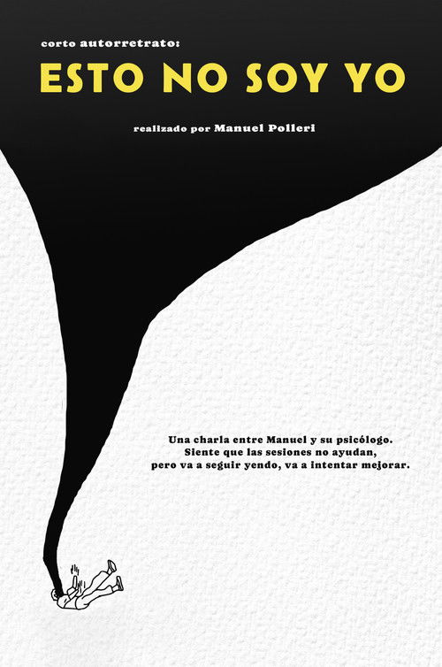 This Is Not Who I Am (2023) poster