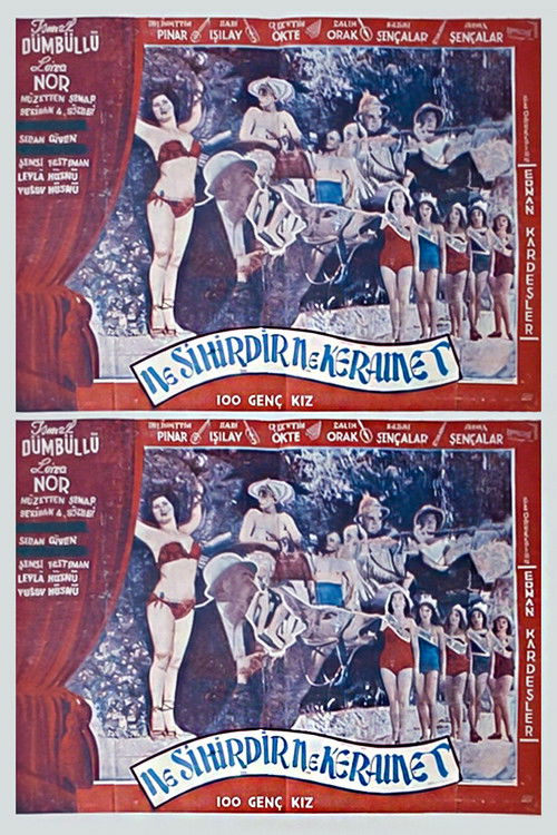 Ne Sihirdir Ne Keramet (1951) poster