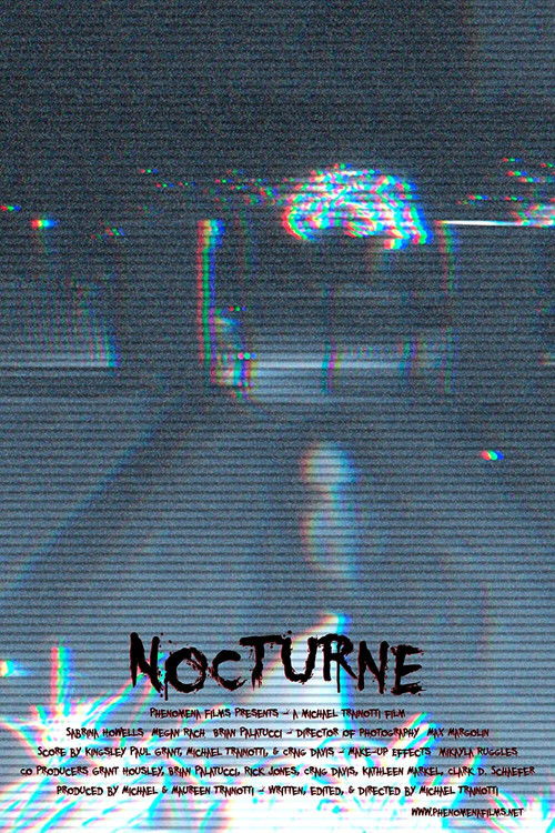 Nocturne poster