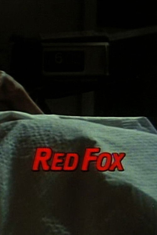Red Fox (1991) poster