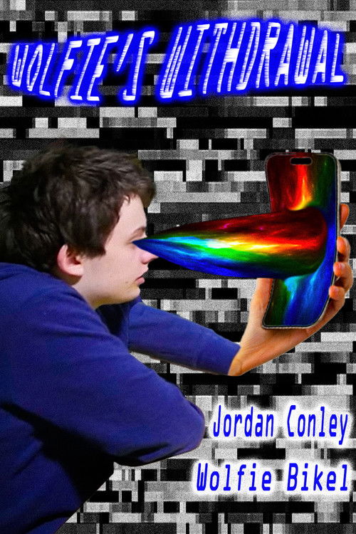 Wolfie's Withdrawal (2025) poster