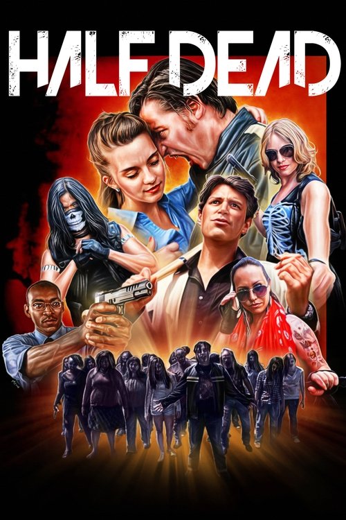 Half Dead (2013) poster