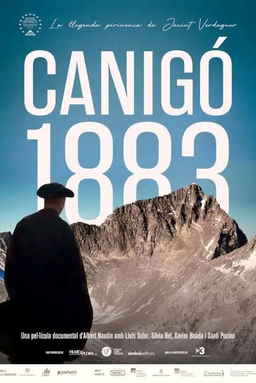 Canigó 1883 (2024) poster