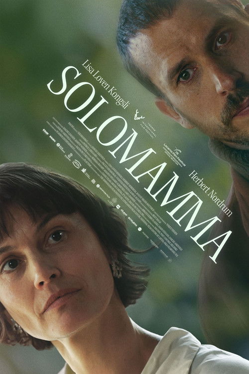Solomamma (2025) poster