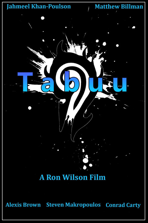 Tabuu (2020) poster