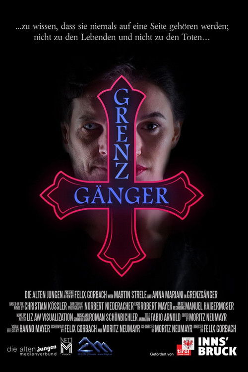 Grenzgänger (2017) poster