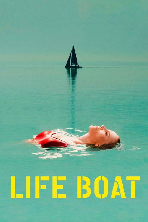 Lifeboat (2018) poster