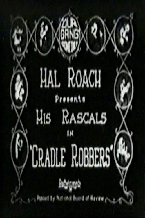 Cradle Robbers (1924) poster
