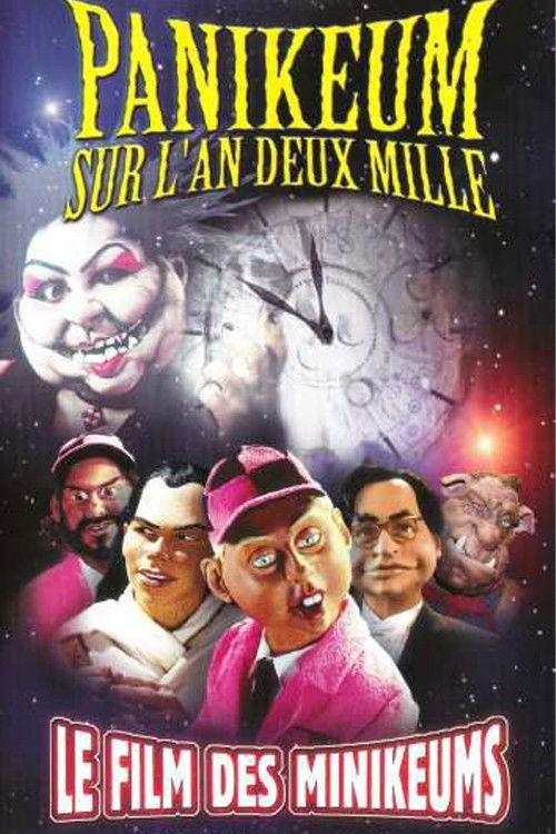 Panikeum sur l'an 2000 (1999) poster