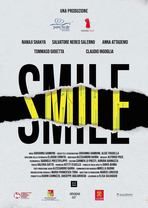SMILE (2022) poster