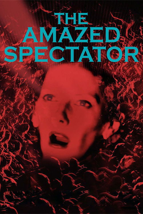 The Amazed Spectator (2016) poster