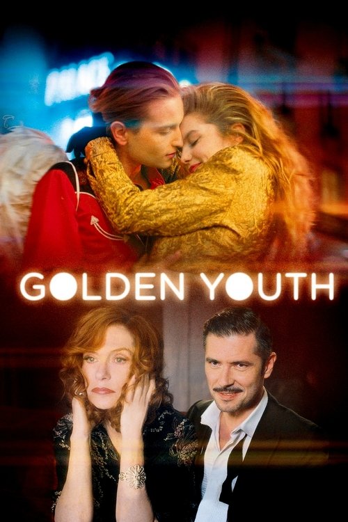 Golden Youth (2019) poster