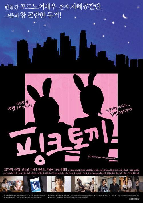 핑크 토끼 (2009) poster